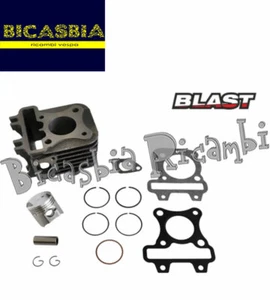 16833 - CILINDRO MOTORE 50 4T 2V DM 39 PIAGGIO FLY LIBERTY RST SPORT MOC ELLE - Picture 1 of 1