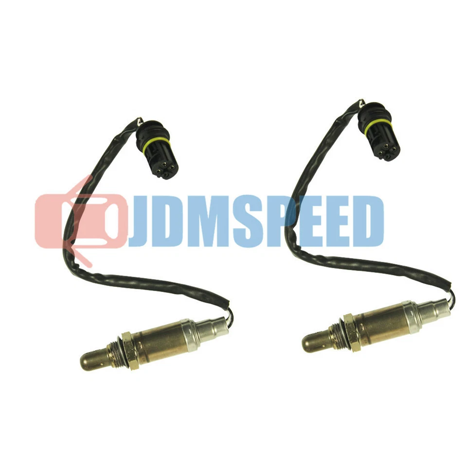 2pc O2 Oxygen Sensor Upstream Downstream For BMW 323i 330i 525i 530i X3 X5 Z3 Z4 - Image 1 of 4