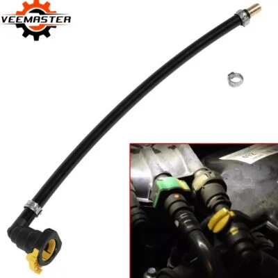 Kit de conector de línea de suministro de tanque de filtro de combustible diésel 6,7 L para Ford Powerstroke Foto 1 de 4