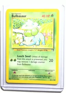 BULBASAUR - 68/110 - Legendary Collection - Common - Pokemon Card - NM - Picture 1 of 1