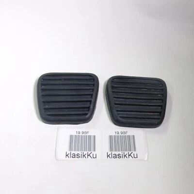 Подходит для резиновых педалей сцепления и тормоза MITSUBISHI FUSO CANTER FE110 FE111 FE211 - Изображение 1 из 4