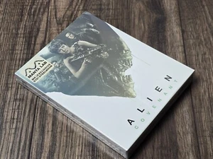 Manta Lab Alien: Covenant Full Slip Blu Ray Steelbook - Brand New and Sealed - Imagen 1 de 18