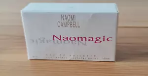 Naomi Campbell Naomagic, Eau de Toilette, 30ml, OVP, Siehe Fotos - Bild 1 von 4