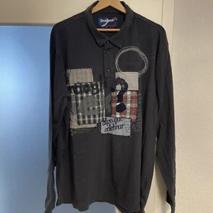 DESIGUAL Herrenhemd 3XL - Bild 1 von 5