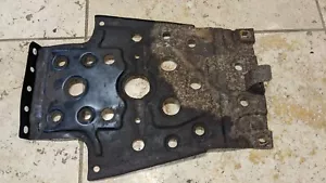 1986 Honda 200SX 200 sx Skid Plate - Picture 1 of 6