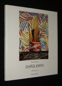 Jasper Johns: Das gravierte Werk - Bild 1 von 1