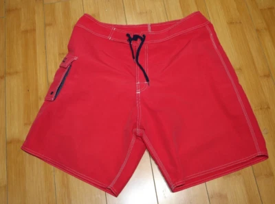 Volcom Stone Boardwear Made in the USA Nylon Modulator Technology Shorts Size 36 - Image 1 of 4