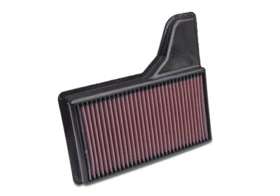 Mustang 2015-2021 GT, I4 and V6 High-Flow K&N / Ford Performance Air Filter Foto 1 de 4