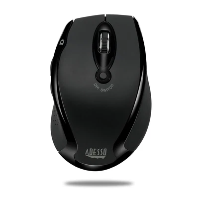 Wireless Ergo Desktop Mouse BK - Image 1 of 4