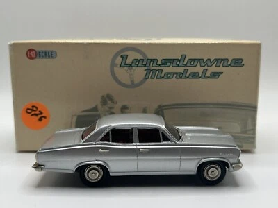 Lansdowne LDM 38x 1971 Vauxhall PC Cresta Silver Starmist Centenary Edition - Image 1 of 4