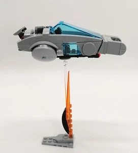 MOC Building Blocks Compatible With Lego Mosaic Building Blocks Boy Blade Runner - Bild 1 von 6
