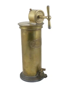Französischer IRRIGATEUR, Vagina Spüler / Scheidenspülgerät, von Dr. Eguisier - Picture 1 of 6