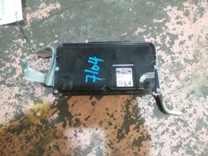 TOYOTA COROLLA ECU ENGINE ECU, AUTO T/M, ECU ONLY, ZRE182R, 10/12-06/18 - Picture 1 of 4