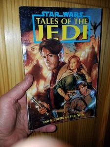 Star Wars TALES OF THE JEDI vol. 2 Dark Lords of Sith graphic novel Dark Horse - Bild 1 von 3
