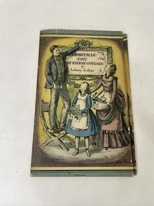 Christmas Day at Kirkby Cottage - Anthony Trollope, illus. Joan Hassal (PB) - Picture 1 of 6