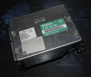 BMW E36 ECU Bosch 0261200990 318i 318is PCM DME Computer 1739678 Green Label - Picture 1 of 2