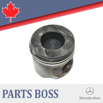 Mercedes GL350 ML320 ML350 R350 3.0 V6 2009-2012 OEM Pistón lado derecho cilindro 1-3 Foto 1 de 4