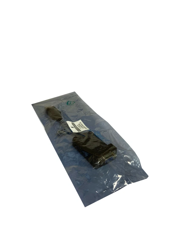 Original HP 481408-003 DisplayPort zu VGA Adapter DP to VGA 632484-001 HP REV.G - Bild 1 von 1