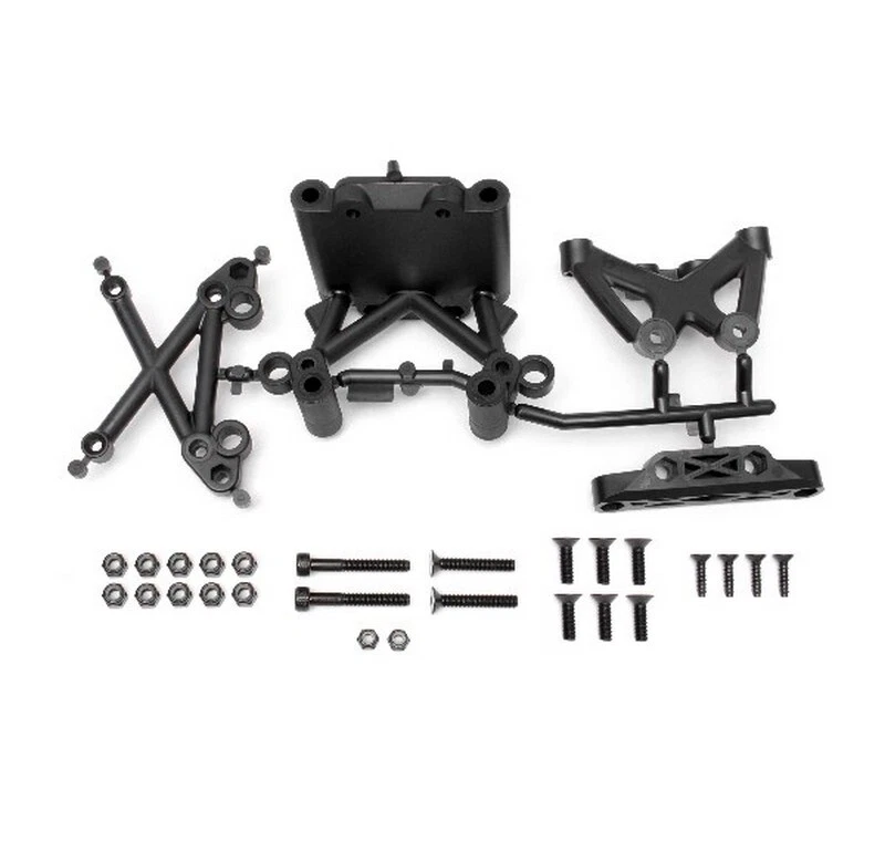 HPI H85418 vordere Schwingenhalterung Baja 5B - Bild 1 von 1