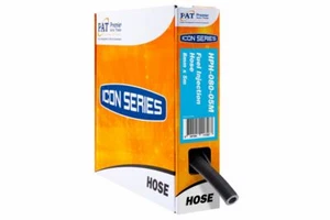 Icon 10mm / 3/8" High Pressure E85 Safe EFI Fuel Hose - 5m - Picture 1 of 1