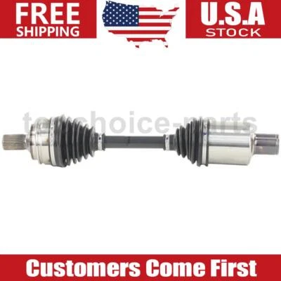 Eje CV delantero izquierdo del lado del conductor OE para Mercedes-Benz CLS400 3,0 L 2015 2016 Foto 1 de 3