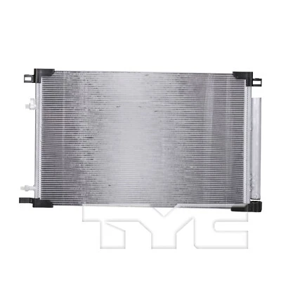 For 2019-2022 Lexus ES350 3.5L A/C Condenser TYC 426NB21 2020 2021 - Image 1 of 4