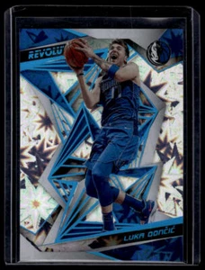 2019-20 Panini Revolution #73 Luka Doncic Impact #/149 - Bild 1 von 2