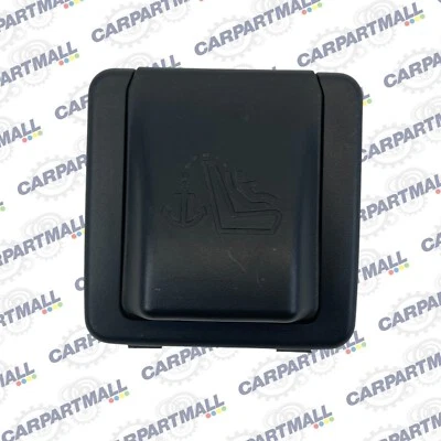 2013-2015 Nissan Sentra Deck Child Seat Anchor Hook Cover Cap Trim 79980-3RA0A Foto 1 de 4
