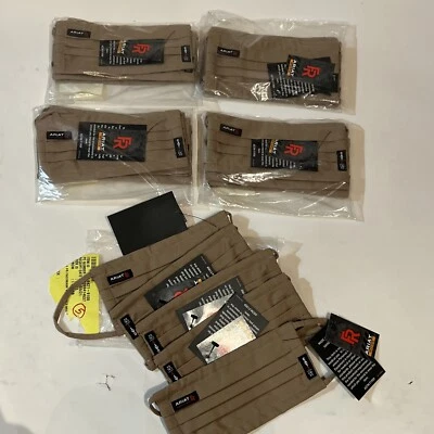 25 ARIAT  FR Featherlight Face Mask Washable Arc Rated Cat2. 6421-9100 QTY:25 - Image 1 of 4