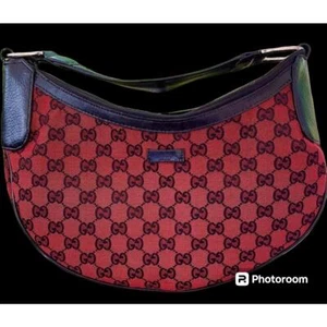 Gucci Monogram GG Canvas Purse - Picture 1 of 12