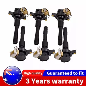 Ignition Coils Pack for BMW 3 5 7 Series E36 E46 320i 323i 325i 328i 12131748018 - Picture 1 of 11