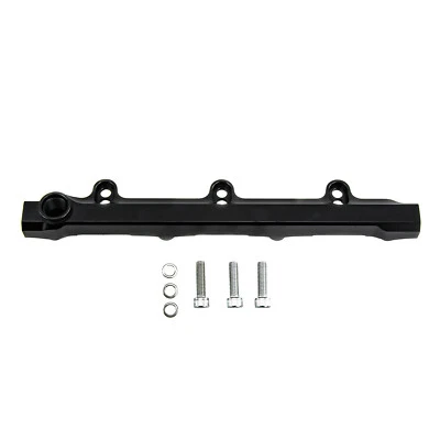 Aluminum Billet Fuel Rail fits Mazda Miata MX-5 1994-2005,03 NA NB BP 1.8L - Image 1 of 4