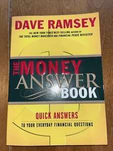 The Money Answer Book : Quick Answers to Everyday Financial Questions by Dave... - Picture 1 of 2
