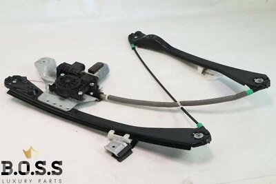 04-08 Jaguar XJ8 Vanden Plas Motor Regulador Ventana Lateral Trasero Izquierdo Fabricante de Equipo Original Foto 1 de 4