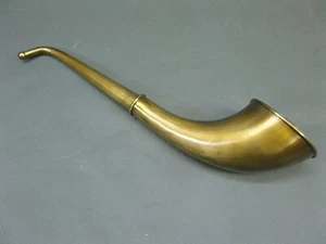 DEKOEMPIRE Messing Stethoskop Hörrohr Hearing Pipe Hörmaschine Hörverstärker 36 - Bild 1 von 4
