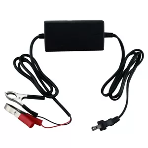 Caricabatterie e prolunga 12 Volt 3AMP SLA per cb12-12 np12-12 bp12-12 - Foto 1 di 7