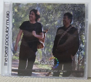 Takiq in Live Reencuentro - Rock CD  2017 - Bild 1 von 3