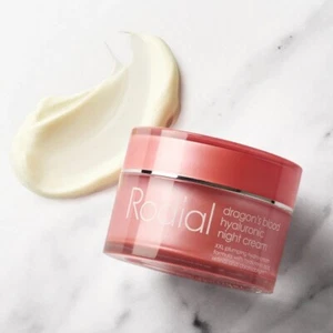 RODIAL Dragon’s Blood Hyaluronic Night Cream 50ml Hydrate Brighten NEW UNOPENED - Picture 1 of 1