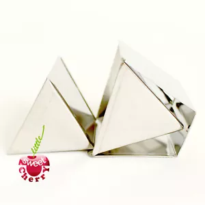 Khuon Banh Gio - Vietnamese pyramidal rice dumpling mold - Stainless Steel - Picture 1 of 5