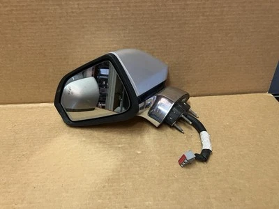 Lincoln MKZ 2013-2015 espejo retrovisor eléctrico punto ciego térmico lado del conductor 14 cables Foto 1 de 4