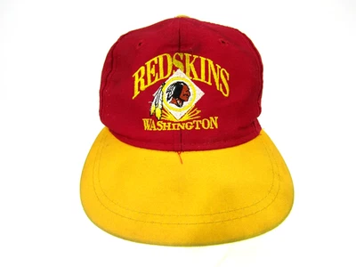 VTG Washington Redskins Hat Toddler Ages 3-6 Snapback AJD Washington Commanders - Image 1 of 4