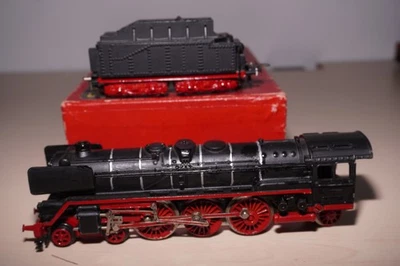 RF37] BR 20 057 Trix Express Dampflok H0 - fährt - OVP - Bild 1 von 4