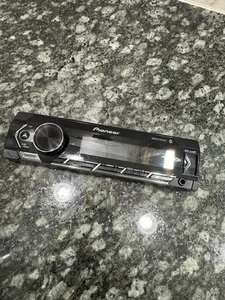 Pioneer MVH-S320BT Car Stereo Faceplate Only Tested Works Great - Picture 1 of 8