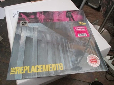 THE REPLACEMENTS Tim 2017 SEALED Reissue - Image 1 of 4