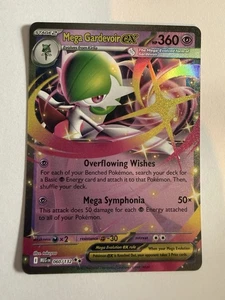 Mega Gardevoir ex 060/132 Mega Evoluciones Doble Raro - Imagen 1 de 2