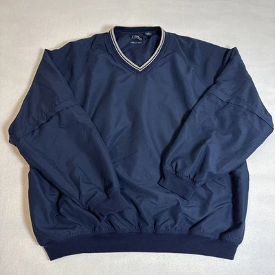 Pullover Golf PGA Tour Resistente al Viento y al Agua Cuello en V Talla XL Mangas Extraíbles Foto 1 de 4