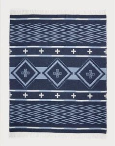 Ralph Lauren PRL x Naiomi Glasses Blanket - Picture 1 of 24