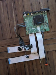 Placa base de tv Samsung bn94-12569g bn97-13594e umu6100n para un49mu6290fxza - Imagen 1 de 4