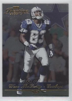 2000 Playoff Prestige Wane McGarity #55 - Image 1 of 2