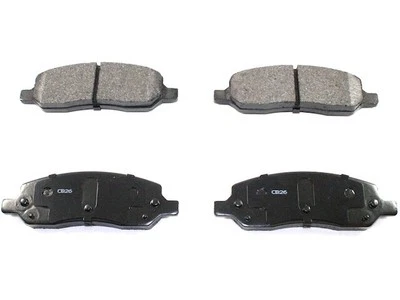 Juego de pastillas de freno traseras para Cadillac DTS 2006-2011 52147XDRG 2008 2009 2007 2010 Foto 1 de 2